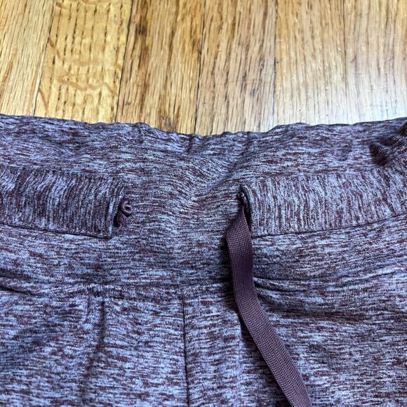 Balance Athletica Pants Womens Small Jogger Red Maroon - Picture 3 of 11